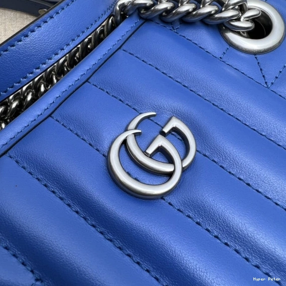 Hyper Peter TOTE BAG-26.5*19*11cm Gucci 0711